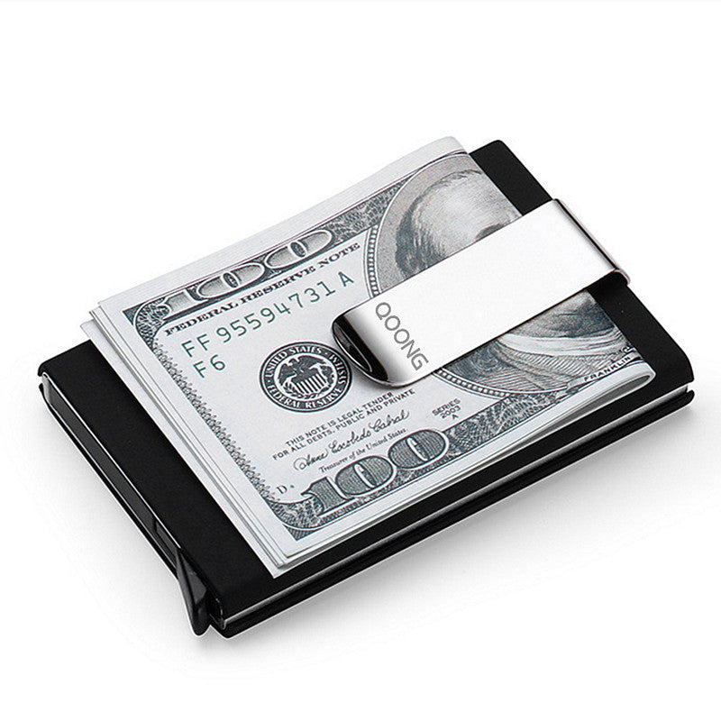 VOSTON | AERIS Automatic card Holder