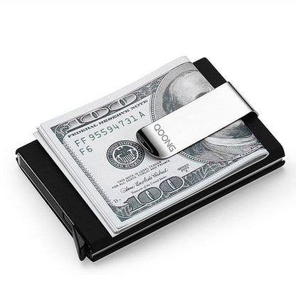 VOSTON | AERIS Automatic card Holder