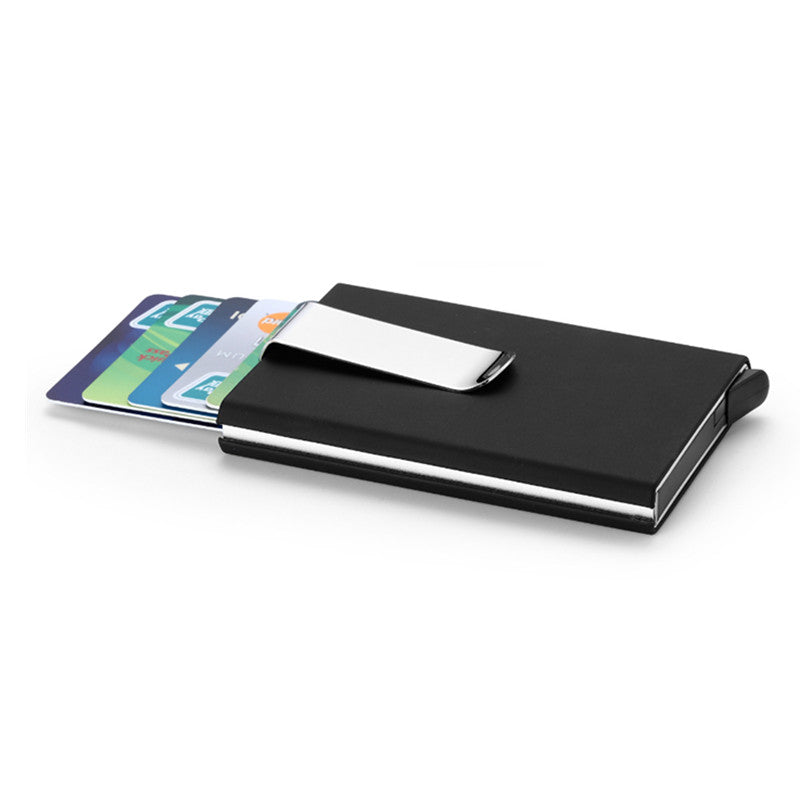 VOSTON | AERIS Automatic card Holder