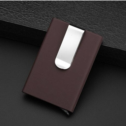VOSTON | AERIS Automatic card Holder